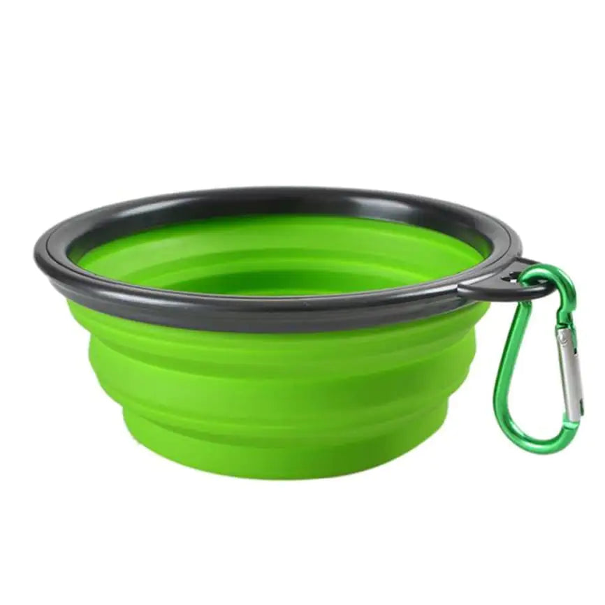 PawSip™ - Collapsible Dog Bowl