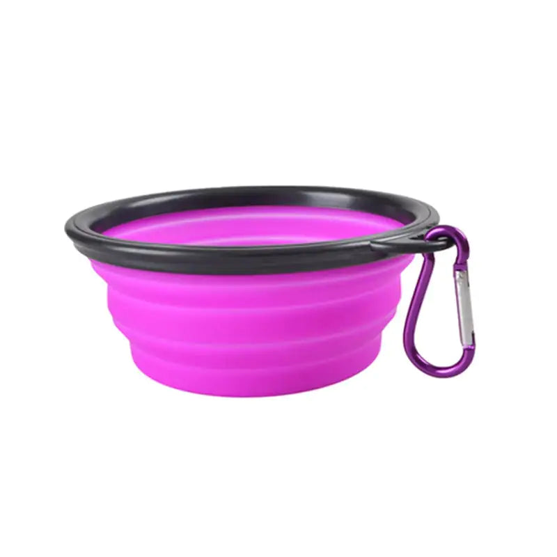 PawSip™ - Collapsible Dog Bowl