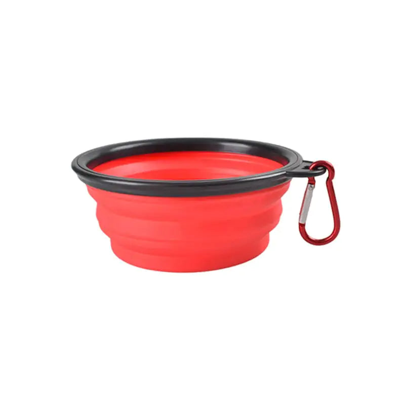 PawSip™ - Collapsible Dog Bowl