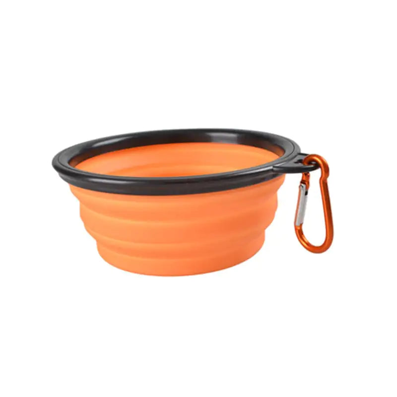 PawSip™ - Collapsible Dog Bowl