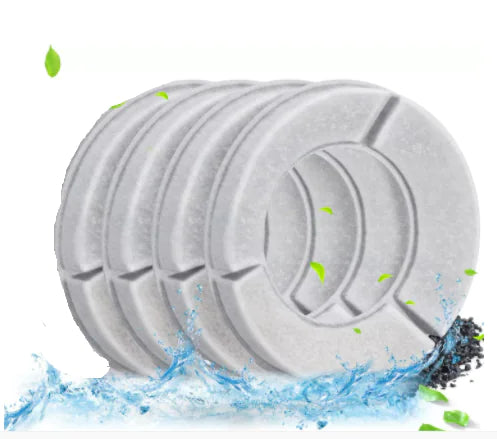 4 Filters - 8 Month Supply