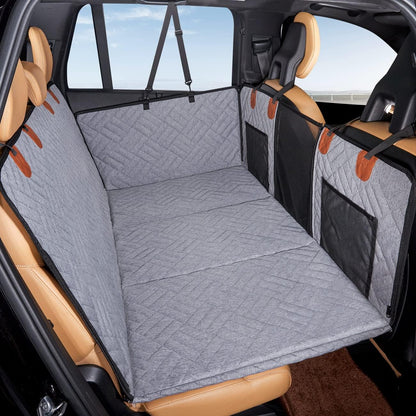 K9Cruze™ – Premium-Heavy Duty Dog Car Seat Protector
