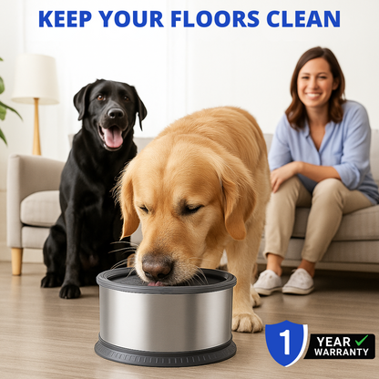 NoSplash™ - Dog Bowl 1.6Gal