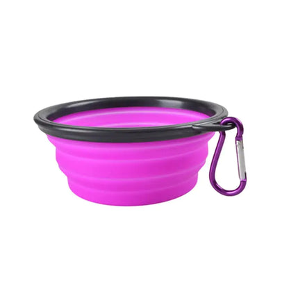 PawSip™ - Collapsible Dog Bowl