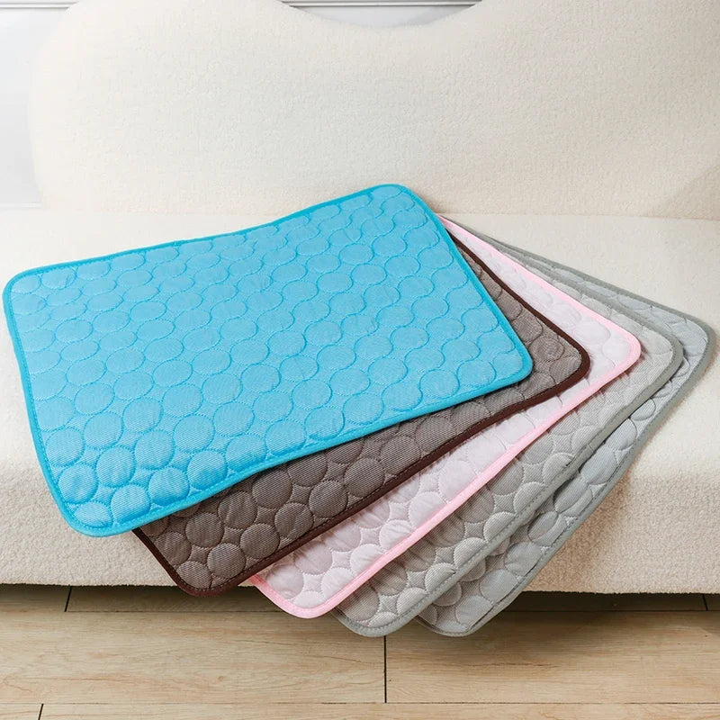 CoolCanine™ - Premium Dog Cooling Pad